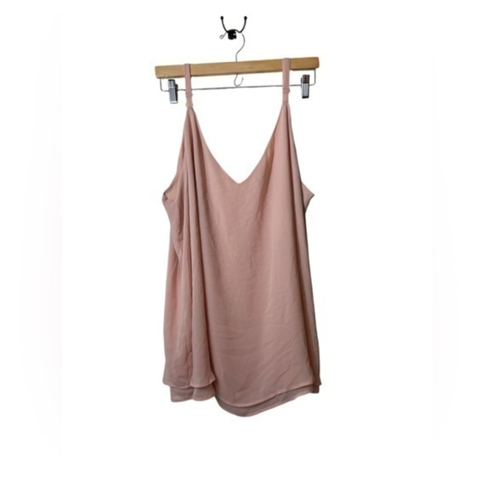TORRID l sleeveless tank blouse 4